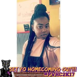 Meet your Posher, Eryn